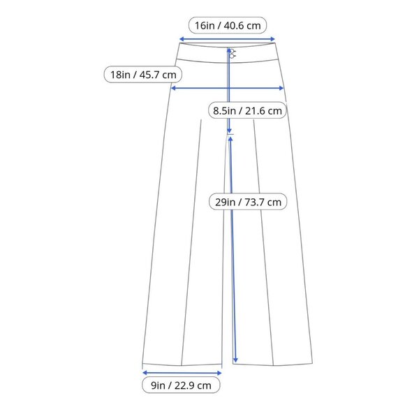 Blue Spice Low Rise Wide Leg Dad Jeans Womens JR Size 9 Black Sustainable Boho - Picture 3 of 12